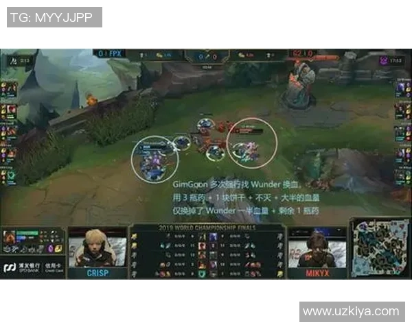 赛后复盘：深入分析FPX与WE对决中的技术细节与战术运用